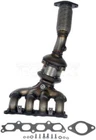 Catalytic Converter With Integrated Exhaust Manifold Dorman 674-927 New. Price: $700.99.