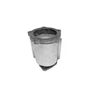 Catalytic Converter-direct Eastern Mfg Fits 98-02 Kia Sportage 2.0L-L4 New. Price: $460.08.