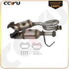 2X Catalytic Converter Fits Jeep 3.6L 12-18/WRANGLER Jk Front 2018 New. Price: $223.98.