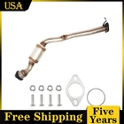 Catalytic Converter For 2004-2008 Pontiac Grand Prix 3.8L V6 Rear Epa 15861400 New. Price: $104.49.