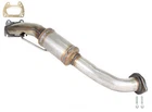 Catalytic CONVERTER-120.5" Wb Ap Exhaust 645163 New. Price: $405.25.
