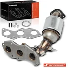 A-premium Front Right Catalytic Converter For Toyota Sienna 2007 2008 2009 2010 New. Price: $173.65.
