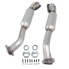 2PCS For Ram 1500 2015 2016 20172018 3.6L Catalytic Converter High Quality New. Price: $162.76.