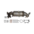 Acura Honda Catalytic Converter 2006-2015 Civic 2.0L 4-CYL 18160-PLC-A00 Epa New. Price: $350.13.