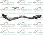 Catalytic Converter-exact-fit Davico 16042 Fits 86-88 Mercedes 190E 2.3L-L4 New. Price: $790.99.