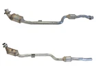 L&r Catalytic Converter Pipe For Mercedes Benz E350 Base 07-09 Rear Wheel Drive New. Price: $1500.00.