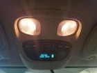 Concorde 2003 Info Screen Tan Map Lights 122445 Used. Price: $59.98.