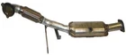 Eastern Catalytic Direct Fit Converter For Volvo XC90 New. Price: $507.99.