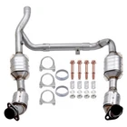 Catalytic Converter Set Ford 1999-2003 F-150 F-250 5.4L 4WD New. Price: $174.99.
