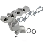 Catalytic Converter With Integrated Exhaust Manifold Fits 06-15 MX-5 Miata 2.0L New. Price: $1241.00.