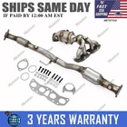 Catalytic Converters For 2007-2011 2012 2013 2014 2015 2016 Nissan Altima 2.5L New. Price: $120.00.