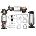 Catalytic Converters 45106 45107 45108 For Honda Accord 3.0 3.2 3.5L 2003-2007 New. Price: $81.70.