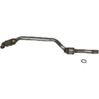 18542 Davico Catalytic Converter Front Driver Left Side For Mb Mercedes Hand New. Price: $634.48.