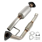 For Toyota Camry 1997-2001 2.2L/SOLARA 1999-2001 Catalytic Converter Rear 55537 New. Price: $73.99.