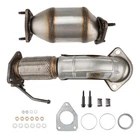 For Acura Tsx 2009 2010 2011 2012 2013 2.4L Flex Pipe & Rear Catalytic Converter New. Price: $74.99.