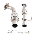 Direct Replacement Catalytic Converter For Toyota Tacoma 2005-15 2.7L 174100C120 New. Price: $91.04.