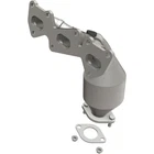 Magnaflow 51187 Catalytic Converter With Integrated Exhaust Manifold New. Price: $605.00.