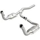 Magnaflow Oem Grade Federal / Epa Compliant Direct-fit Catalytic Converter 52148 New. Price: $934.00.