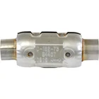 Walker Exhaust 84407 Calcat Carb Universal Catalytic Converter 2.5" Inlet Id New. Price: $295.50.