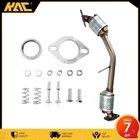 Epa Front & Rear Cat Subaru Forester Impreza 1999-2005 Saab 9-2X 2.5L 54573 New. Price: $75.99.