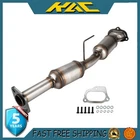 Fits 01-03 Ford Ranger 3L 4L And Mazda B3000 Rear Catalytic Converter New. Price: $57.99.