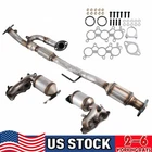 3X Catalytic Converter Fits 2005-2017 Toyota AVALON/2007-2017 Camry 3.5L New. Price: $149.00.