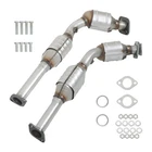 Labwork Catalytic Converter For Mercury Grand Marquis Lincoln Town Car 96-02 4.6 New. Price: $146.33.