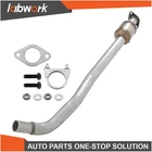 Labwork Rear Catalytic Converter 2010-2013 Ford Transit Connect Xlt 2.0L New. Price: $57.19.