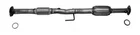 Catalytic Converter Ap Exhaust 772777 Fits 03-06 Toyota Camry 2.4L-L4 New. Price: $607.77.