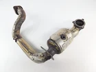 19-22 Mercedes W177 V177 A220 Exhaust Muffler Down Pipe 33K Oem Used. Price: $900.00.