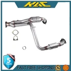 Catalytic Converter For 99-06 Chevy Silverado & Gmc Sierra 00-06 Tahoe 50366 New. Price: $176.99.