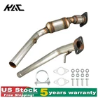 Catalytic Converter Fits 2007 2008 Chevrolet Uplander 55620 Stainless Steel Epa New. Price: $118.99.