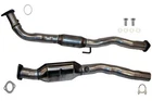 Ap Exhaust Right Catalytic Converter For 2004-2006 Silverado 3500 8.1L V8 Gas Oh New. Price: $826.99.