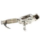 Genuine Ford Catalytic Converter LX6Z-5E212-KZ New. Price: $1190.41.