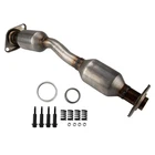 Catalytic Converter Epa Front Direct Fit For 2007-2012 Nissan Sentra 2.0L L4 New. Price: $67.99.