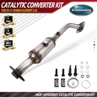Rear Catalytic Converter Exhaust Manifold For Honda Element 2003 -2011 L4 2.4L New. Price: $99.99.