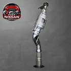 Genuine Nissan Catalytic Converter 200A0-6RR0B New. Price: $755.58.