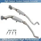 2-BOLTS Catalytic Converter For 2011 2012 Dodge Challenger / Charger 3.6L New. Price: $174.36.