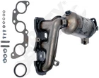 Dorman 672-882 Manifold Converter Carb Compliant New. Price: $1192.47.