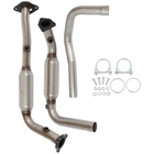 Catalytic Converter For Hummer H2 2005-2006 Lef Right 645873 645429 New. Price: $113.49.