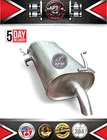 Fits: 2019-2020 Mitsubishi Outlander 2.4L Rear Muffler Assembly Stainless Steels New. Price: $149.00.
