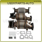 Complete Catalytic Converters For 2009-2015 Honda Pilot 3.5L 45131-45132-16447 New. Price: $176.02.