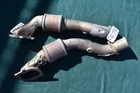 2014 2019 C7 Corvette Oem Catalytic CONVERTORS--12619015--28K Miles Used. Price: $700.00.