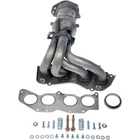 673-028 Dorman Catalytic Converter Front For Toyota RAV4 Scion Tc 2011-2013 New. Price: $1175.98.