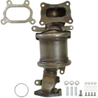 Catalytic Converter-direct Fit With Manifold Eastern Mfg 40924 New. Price: $276.63.
