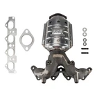 Exhaust Manifold Catalytic Converter For Hyundai Elantra Kia Soul SPECTRA5 2.0L New. Price: $74.99.