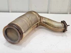 2021 Audi 4MN Rigth Passenger Catalytic Converter 4M0254252M Used. Price: $1695.50.