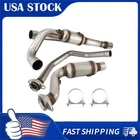 Front Catalytic Converters For Dodge Ram 3500 2009 2500 2011-12 645230 New. Price: $166.99.