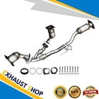Catalytic Converter Set For Nissan Quest/pathfinder Infiniti JX35/QX60 3.5L New. Price: $309.81.