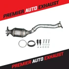 Fits: 2010-2014 Honda Insight 1.5L Rear Catalytic Converter New. Price: $243.76.